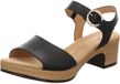 Gabor Damen Sandalette Kreta in schwarz