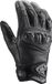 Ixon Mirage Motorhandschoenen - Zwart, 3XL