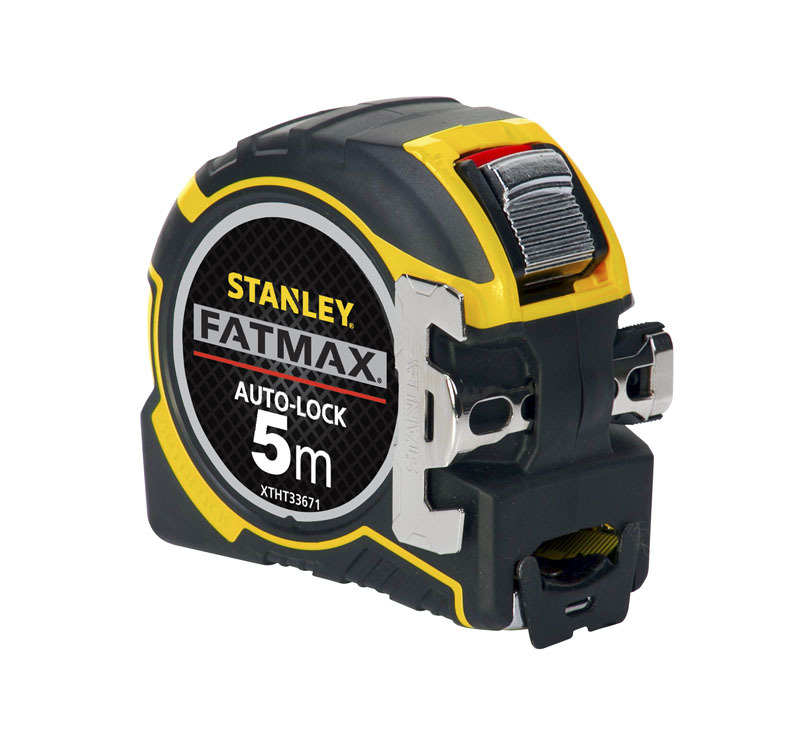 Stanley FATMAX Pro Autolock Rolbandmaat