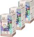 Merkloos Koopman International Kerstverlichting - 3x - gekleurd - op batterijen - 3,5 meter - indoor