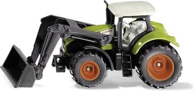 SIKU Claas Axion met frontlader