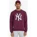 New Era pull à col rond New York Yankees