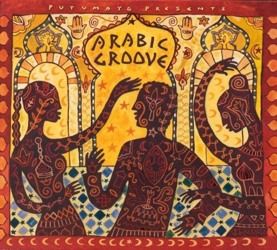Arabic Putumayo Presents: Arabic Groove CD