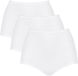 Sloggi Maxislip 24/7 Microfibre Dames Wit Maat 40
