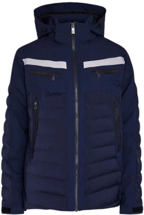 8848 ALTITUDE Orson Ski Jacket Heren Blauw XL