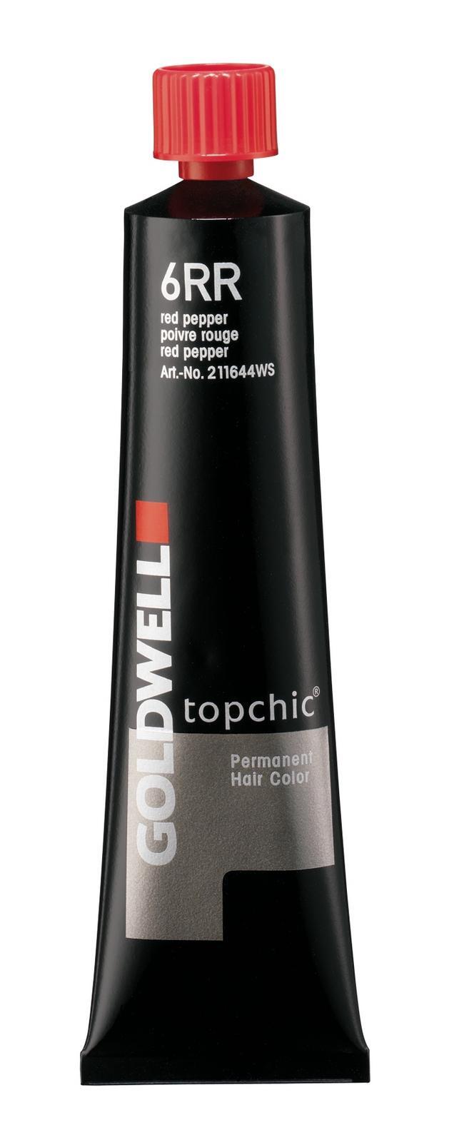 Goldwell Topchic Max Reds Tube 5VV 60ml