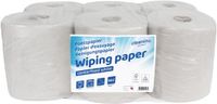 Cleaninq Quantore BV Poetspapier cleaninq m2 6x270m wit