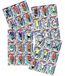 Set de 10 cartes XXL LIMITED – FIFA World Cup 2026 Mundial