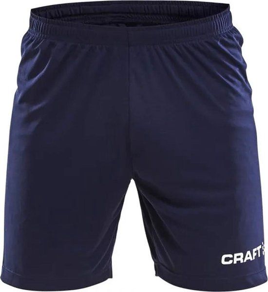 Craft Squad Short Solid - Navy - XS - Women