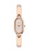 FURLA Montre analogique or rose