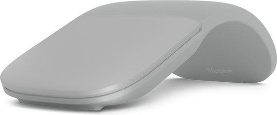 Microsoft Surface Arc muis Ambidextrous Bluetooth Grijs