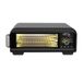 Melchioni Family Fresh Pizzaoven en airfryer, 18 l, elektrische multifunctionele oven op 400 °C voor knapperige pizza