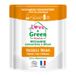 LOVE&GREEN Recharge à diluer de liquide vaisselle Fleur d'oranger - 166ml