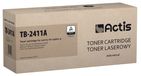 Actis TB-2411A Toner Noir (remplace Brother TN-2411)