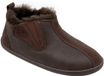 Vanuba Columbia - Pantoufles femme - Marron - Taille 41