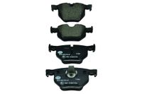 HELLA 8DB 355 010-471 Remblokkenset - T1366