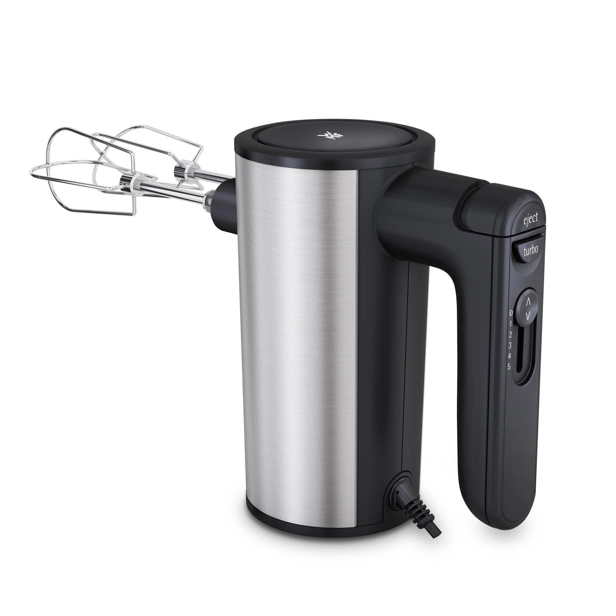 WMF Kult X Hand Mixer - 400W - Black/Metallic