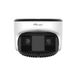 Milesight AI Dual-sensor 180 graden panoramic Camera