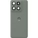 Motorola Couvercle de Batterie Edge 60 Pro, Gris (Pantone Shadow), Service Pack 5D68C30058
