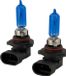 SuperWhite AutoStyle SuperWhite Blauw HB3 (9005) 65W/12V/4800K Halogeen Lampen, set à 2 stuks