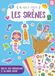 Les Ballon Kids Ma pochette créative : Les sirènes
