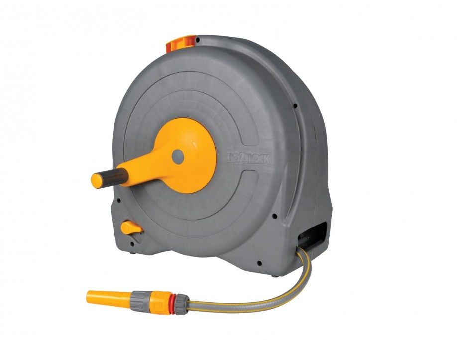 Hozelock Fast Reel - 40m Slang - Groen