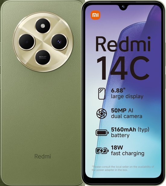 Xiaomi Redmi 14C