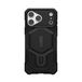 UAG Monarch Pro Coque arrière pour Apple iPhone 18 Pro Max / 17 Pro Max - Fibre de carbone