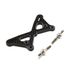 TEAM LOSI RACING Carbon Front Tower + 2mm met titanium afstandhouder: 22 5.0
