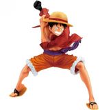 Bandai One Piece Maximatic Figuur Monkey D. Luffy II Special (Ver.A)