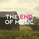 Konkurrent De La Mancha - The End Of Music (LP)
