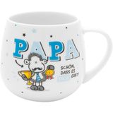 Mok motief "Papa"