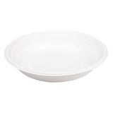 50 Bionic 50 stuks - kommen 'Bionic' 700 ml, Ø 20,8 x 3,4 cm, wit