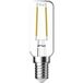 Megaman MM21131 Lampe LED Label énergétique E (A - G) E14 Ballon 2.5 W = 25 W Blanc chaud (Ø x h) 25 mm x 85 mm Non dimmable 1 pièce(s)