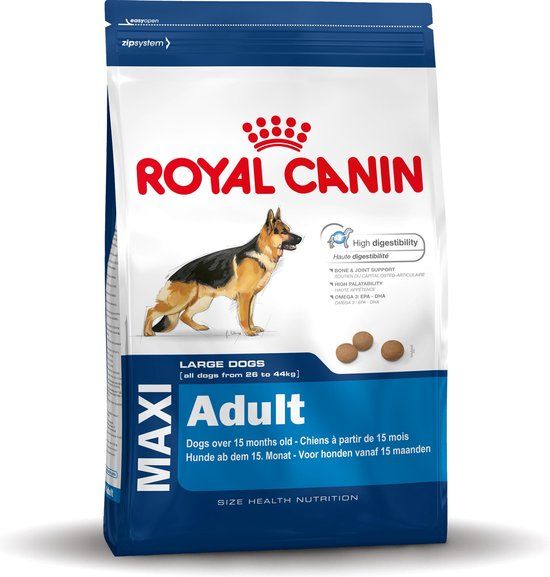 Royal Canin Maxi Adult - Hondenvoer - 10 kg