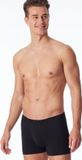 Schiesser Trunk UNCOVER Coton Homme Noir M