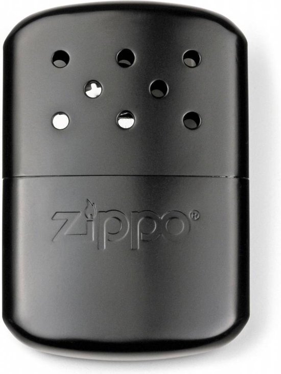 Zippo Pocket Stove, black