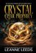 Crystal The Mystwich Mindslider Mysteries- Crystal Clear Prophecy