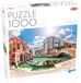 Tactic Lovers Venice Legpuzzel 1000 stuk(s) Stad