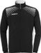 Uhlsport Goal-presentatiejas 1005161 Zwart/Wit Katoen