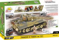 COBI Panzer VI Tijger I NO 131 - COBI-3123