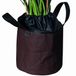 Noor Vorstbeschermhoes L 40 x 35 cm bruin