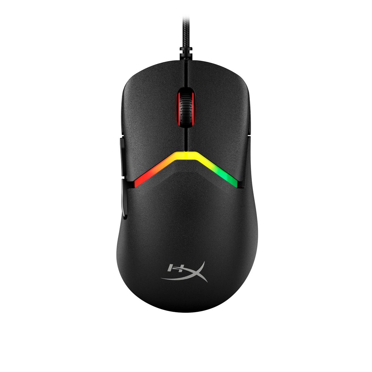 HP HyperX Pulsefire Saga gaming muis (zwart)