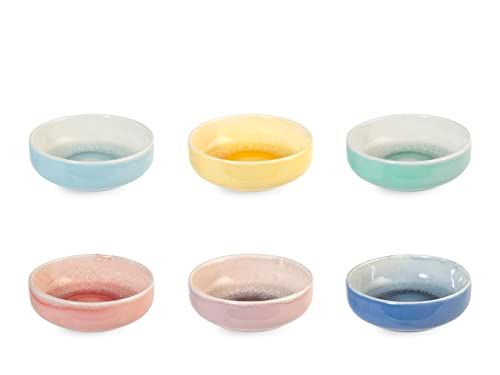 H set 6 ciotoline coachella cm 13