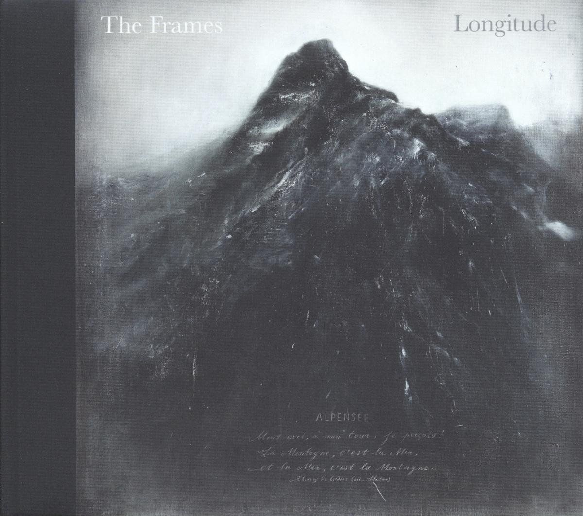 PIAS Nederland The Frames - Longitude (An Introduction To The F - Muziek - 8714092743326