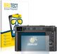 BROTECT Screenprotector voor Panasonic Lumix DC-TZ200 Beschermglas Transparant