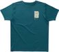 Mystic 2026 Hommes Gilet d'entrée Manches courtes Lycra - Teal