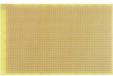 Rademacher WR-Typ 830-EP Experimenteer printplaat Epoxide (l x b) 16 cm x 10 cm 35 µm Rastermaat 2.54 mm Inhoud 1 stuk(s)