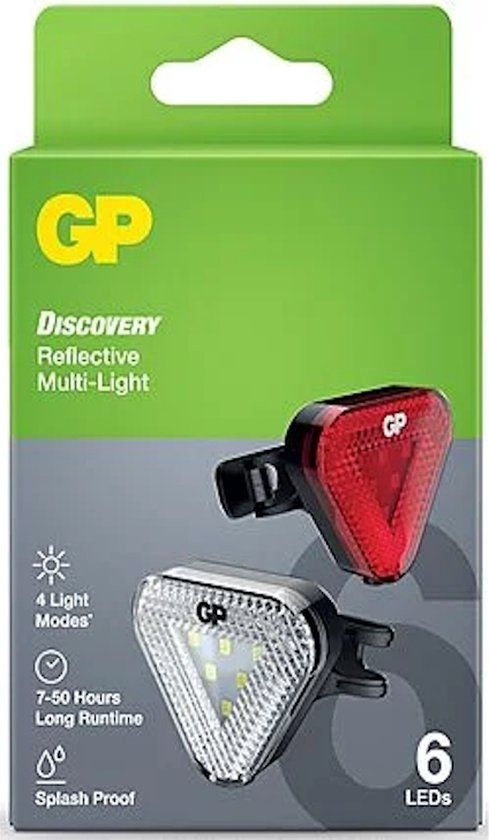 GP CB04 Multi-light Set Van 2