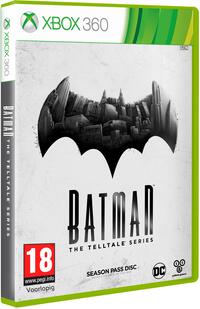 Telltale Games Batman The Series Xbox 360